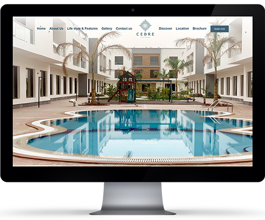 Cedre-Website